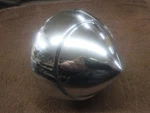 1957 Chevrolet Belair, 210 & 150 Bumper Bullet Original Style New Danchuk # 330A. Fixed Price $40.00.