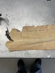 1956-1962 Corvette C1 Nos Window Felt Gm 3725137. Fixed Price $100.00.