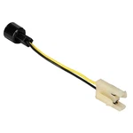 1956-1978 C1-C3 Corvette Power Window Motor Pigtail Adapter 4999663. Fixed Price $22.95.