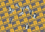 1961-1972 Gm Vent Window Frame Weatherstrip Rivets. Pack Of 10. Free Shipping. Fixed Price $12.50.