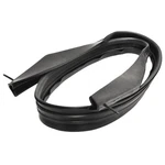 1980-1996 Ford Bronco Rear Tailgate Upper Window Run Channel Weatherstrip, Seal. Fixed Price $56.65.