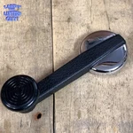 Window Crank Single Volkswagen Vw Bug Beetle T2 Bus T3 Ghia 1968-1969. Fixed Price $24.00.