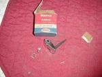Nos Mopar 1957-9 Vent Wing Handle Plymouth Dodge Desoto Chrysler 4 Doors. Fixed Price $95.00.