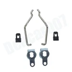 Door With Clip Pawl Set Locks To Latch Rods For Impala 1961-1964. Fixed Price $27.22.