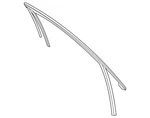 Genuine Ford Window Channel LJ6Z7821597F. Fixed Price $193.66.