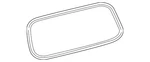 Genuine 2010-2020 Lexus GX460 Weatherstrip 67882-60090. Fixed Price $164.79.
