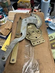 Nos Rh Front Door Electric Window Regulator 1959 1960 Lincoln. Fixed Price $100.00.