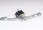 Acdelco Rear Driver Side Power Window Regulator & Motor Assembly 15270573. Fixed Price $128.37.