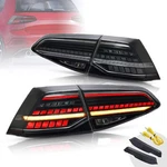 Vland Led Tail Lights For 2014-2019 Vw Golf Gti MK7.5 Smoked W/sequential. Fixed Price $224.99.