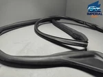 2012-2020 Tesla Model Front Passenger Side Door Body Weatherstrip Seal Oem. Fixed Price $129.00.