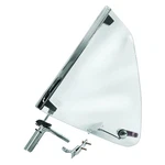 Ford Mustang 1969-1970 Dynacorn 3641FK Quarter Vent Glass Assembly. Fixed Price $200.28.