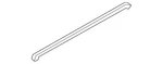 Genuine Ford Door Window Belt Weatherstrip FT4Z5821456A. Fixed Price $51.78.