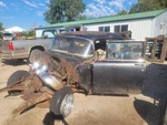 1955 Chevrolet 210 Passenger Side Front Manual Door Window Regulator. Fixed Price $95.00.