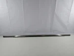 2011-2015 Hyundai Sonata Left Rear Door Window Belt Weatherstrip Chrome Oem. Fixed Price $46.49.