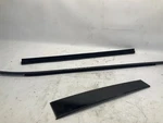 17-26 Chrysler Pacifica Exterior Front Left Door Pillar & Belt Molding Q. Fixed Price $127.49.