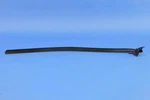 Genuine Mopar Front Door Belt Inner Weatherstrip Left 05056275AC. Fixed Price $87.28.