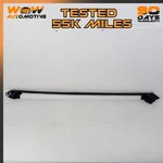 12-17 Bentley Continental Gtc Front Left Door Molding Trim Seal Chrome Oem. Fixed Price $100.77.