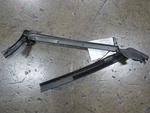 Ferrari Portofino, Rh, Right, Quarter Window Gasket, Used, P/n 771600. Fixed Price $125.00.