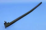 Genuine Mopar Front Door Belt Inner Weatherstrip Left 05056275AC. Fixed Price $74.60.