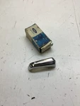 1970-1971 Nos Ford Torino Vent Window Handle. D0OZ-5422917-A. Fixed Price $19.99.