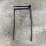 02-06 Honda Crv Right Rear Window Run Channel Molding Glass Guide Rubber Seal. Fixed Price $40.00.