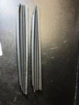 1647800340 Sunroof Rubber Gasket 1647800440 05-11 Mercedes Benz W164 ML350 ML500. Fixed Price $18.00.