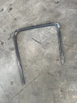 04-07 Nissan Titan Se Xe Crew Cab Rear Left Window Channel Run 82331-8S500. Fixed Price $97.52.