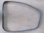 Door Seal Front Right Audi A6 Rubber 4F0831721A. Fixed Price $23.23.