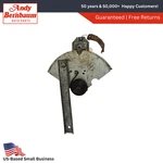 1969-1970 Chrysler Plymouth Dodge 4 Door Rear Left Window Regulator 2935397 Nos. Fixed Price $136.00.