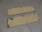 1947-1954 Chevrolet Truck Door Panels Chevy 1953 1952 1951 1950 1949 48. Fixed Price $75.00.