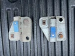 1971 Dodge Challenger Front Door Glass Bracket Track Barracuda E-body Read Below. Fixed Price $170.74.