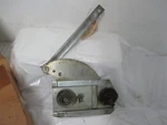Mopar Nos 57-59 Ply Dodg Desoto Chry 2DR Ht Conv Frt Window Regulator 1708252. Fixed Price $250.00.
