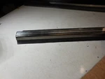 93-99 Mercedes S500 Coupe C140 Left Lower Window Belt Exterior Trim 1406902780. Fixed Price $60.00.