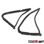 2X Vent Window Seal Ford F-100 1980-1983 F-150 F-250 1980-1986 Left & Right. Fixed Price $62.99.