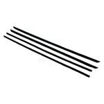 Ford Mustang 1965-1966 Acp FM-BW040A Window Felt Kit. Fixed Price $78.68.