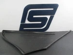 2008 Acura Rdx - Right Passenger Rear Door Glass Window Run Channel Seal. Fixed Price $28.15.