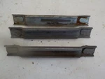1967 1968 Mustang Shelby Door Window Regulator Arm Channel Guide Track Bracket. Fixed Price $25.00.