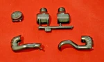 Italeri U.s. Wrecker Truck Ford 9000 Air Cleaner 1/24. Fixed Price $5.50.