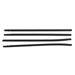 Door Window Sweep Belt Molding Trim For Honda Civic Sedan 2016-21 72410-TBA-A01. Fixed Price $46.23.