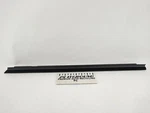 Alfa Romeo Giulia Passenger Right Front Window Inner Weather Strip Seal 17-24. Fixed Price $40.37.