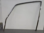 Nice Used Original Porsche 911 912 Drivers Door Chrome Window Frame 1965-67 #6. Fixed Price $275.00.