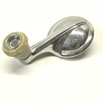 1955-64 Gm Chevy Olds Buick Pontiac Interior Window Crank #4150767 Chrome Handle. Fixed Price $9.74.