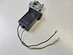 Nice Used Original Porsche 911 930 Drivers Door Power Window Motor Tested L2. Fixed Price $95.00.