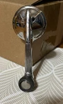Gm Window Crank Handle Chevrolet Oldsmobile Pontiac Buick 4151869. Fixed Price $15.99.