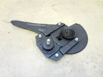 1957 1958 Mercury Edsel Convertible Rh Rear Quarter Manual Window Regulator. Fixed Price $274.99.