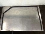 06-11 Civic 2 Door Left Channel Molding , Glass Guide Used Oem. Fixed Price $75.00.