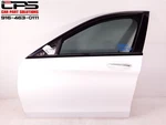 15 21 Mercedes-benz C-class W205 Left Front Door Assembly Driver Side 149 Oem. Fixed Price $1025.00.