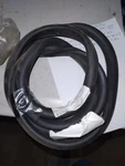 Vw Beetle Sedan 72-77 Rear Black Window Seal # 113 845 521K New West Coast M. Fixed Price $25.00.