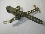 Cabriolet Window Regulator Volkswagen 155847272 Fits 1980 - 1993 Rear Passenger. Fixed Price $110.00.