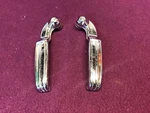 1969 - 1972 Chevy Camaro Rs Ss 396 Inner Door Handles Pair Left & Right Oe Gm. Fixed Price $44.99.